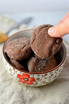 Chocolate Filled Biscuits