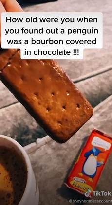 Chocolate Filled Biscuits