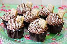 Chocolate Filled Biscuits