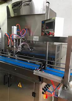 Chocolate Filling Machinery
