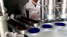 Chocolate Filling Machinery