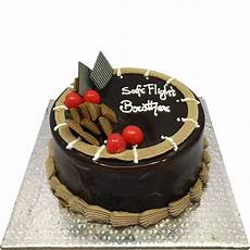 Chocolate-Flavoured Cake