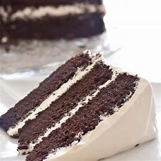 Chocolate-Flavoured Cake