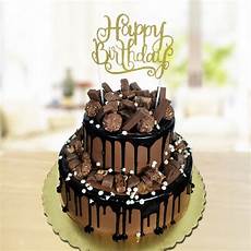 Chocolate-Flavoured Cake