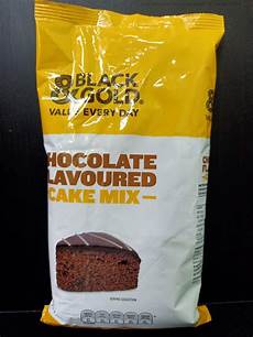Chocolate-Flavoured Cake