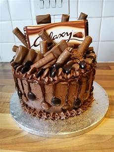 Chocolate-Flavoured Cakes