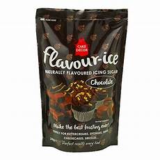 Chocolate-Flavoured Cakes