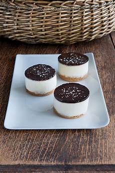 Chocolate-Flavoured Cheesecake