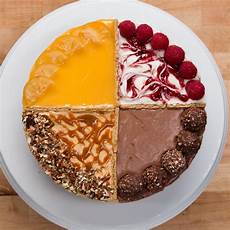 Chocolate-Flavoured Cheesecake