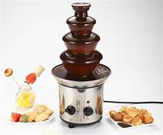 Chocolate Fondue Machine