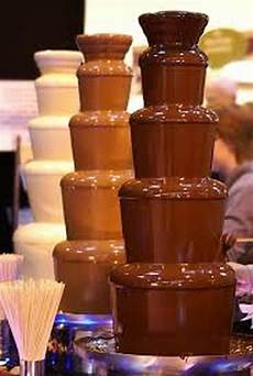 Chocolate Fondue Machine