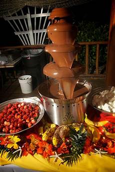 Chocolate Fountain