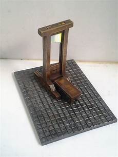 Chocolate Guillotine
