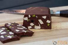 Chocolate Halva