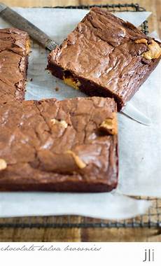 Chocolate Halva