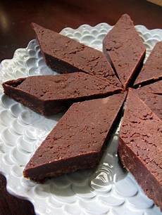 Chocolate Halvah