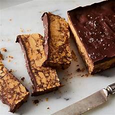 Chocolate Halvah