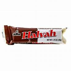 Chocolate Halvah