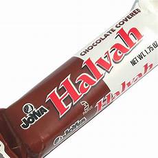 Chocolate Halvah