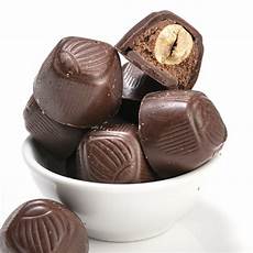 Chocolate Hazelnut Creams