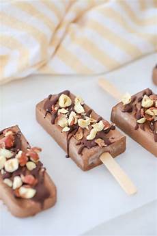 Chocolate Hazelnut Creams