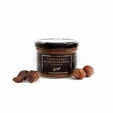 Chocolate Hazelnut Creams