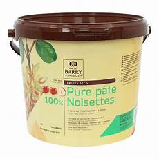Chocolate Hazelnut Paste