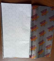 Chocolate Inner Foil
