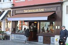 Chocolate Line