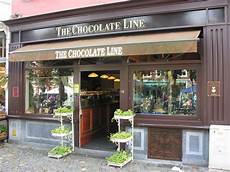 Chocolate Line