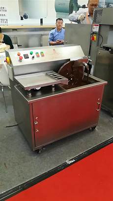 Chocolate Machinery