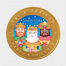 Chocolate Medallion
