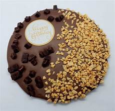 Chocolate Medallion