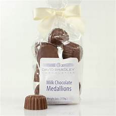 Chocolate Medallions