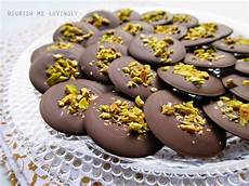 Chocolate Medallions