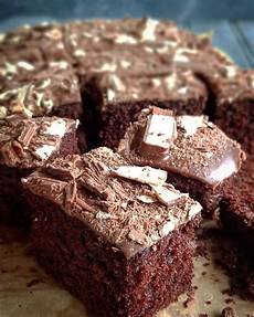 Chocolate Milky Cake