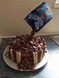 Chocolate Milky Cakes