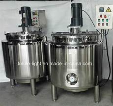 Chocolate Mixing Machine