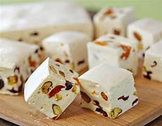 Chocolate Nougat