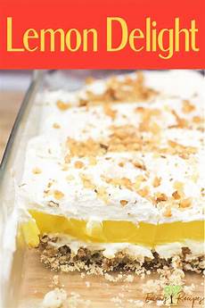 Chocolate Orange-Lemon Delight