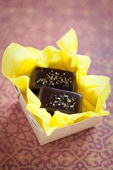Chocolate Orange-Lemon Delight