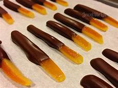 Chocolate Orange Peel