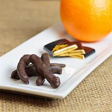 Chocolate Orange Peel