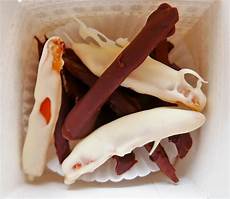 Chocolate Orange Peel