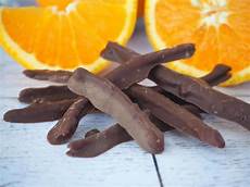 Chocolate Orange Peel