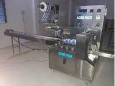 Chocolate Packaging Machinery