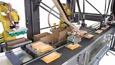 Chocolate Packing Machines
