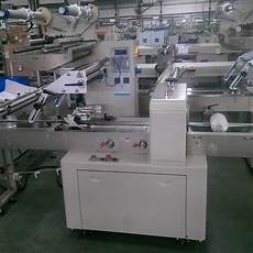Chocolate Packing Systems