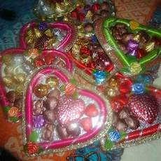 Chocolate Packings