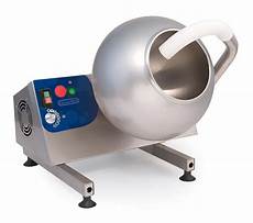 Chocolate Panning Machines